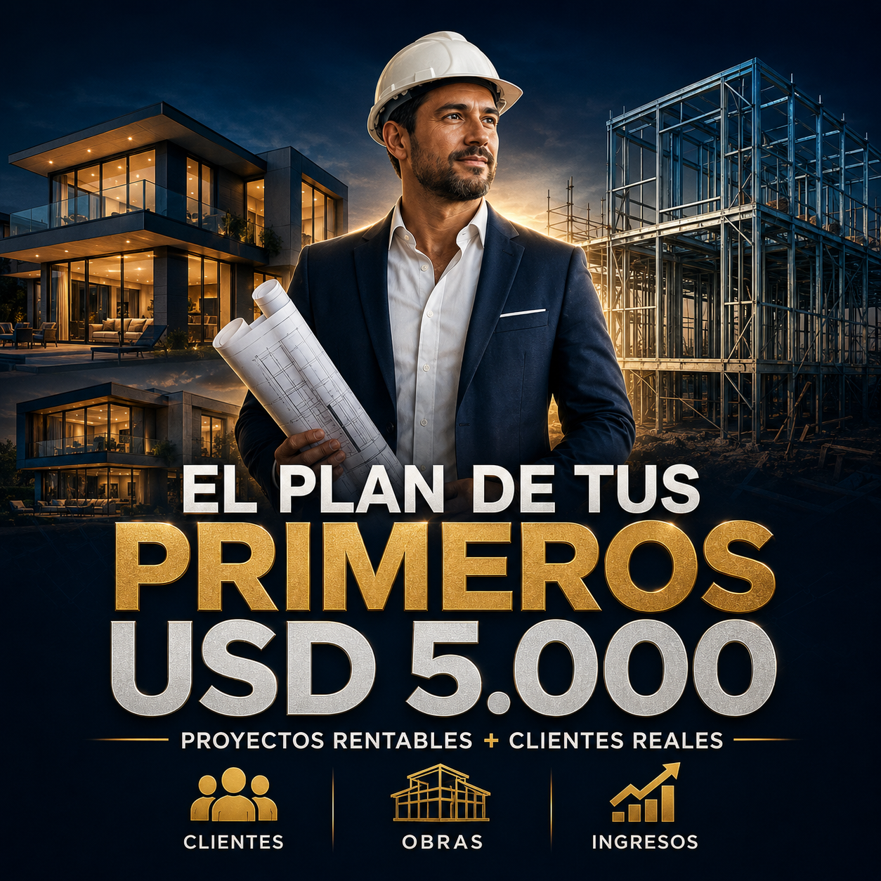 EL PLAN DE TUS PRIMEROS USD 5.000™