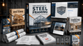 El Curso Definitivo De Steel Framing : Curso de Cero a Experto